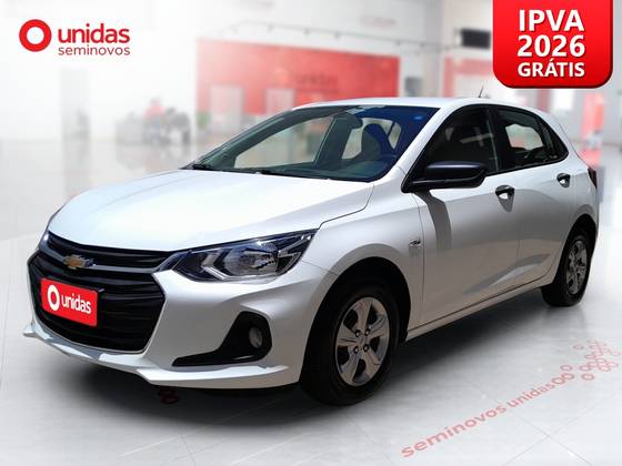 CHEVROLET ONIX 1.0 FLEX LT MANUAL